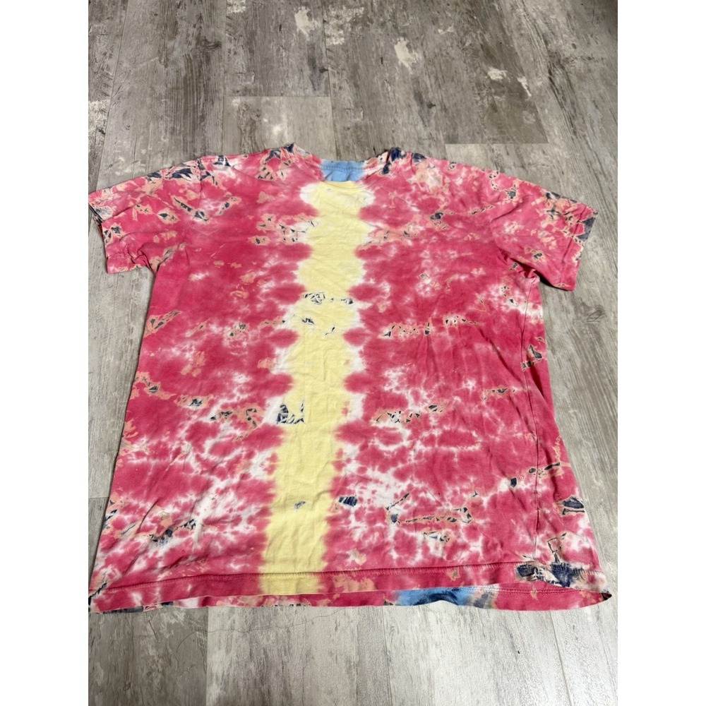 Altamont Skateboarding graphic y2k T Shirt Mens Medium Made In USA A1-0090